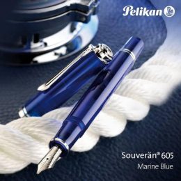 Pelikan blu marine