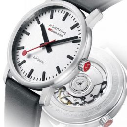 Mondaine automatic Vintage limited