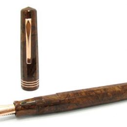 Paragon limited cigar brown