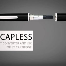 Pilot capless