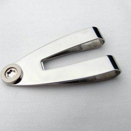 Fermasoldi Montblanc 9902