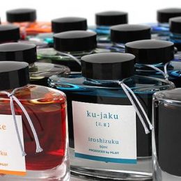 Iroshizuku Ink