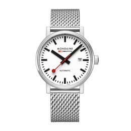 Mondaine Evo 2 Automatic 40mm