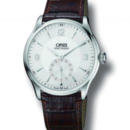 Oris Artelier Hand winding, small seconds