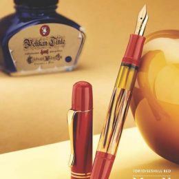 Pelikan M101 Red Turtle