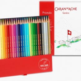 Caran d'Ache anniversary 100