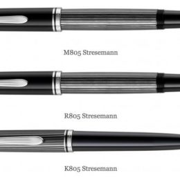 Pelikan Souveran 805 Stresemann