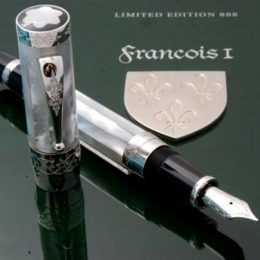 Mont Blanc Patron of Art Limited Editions