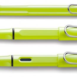 Safari Neon Lime