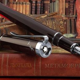 Mont Blanc Writers Edition