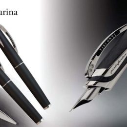 Visconti Pininfarina Carbongrafite