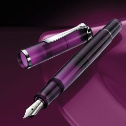 Pelikan M205 special Amethyst
