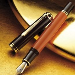 Pelikan Souverän® 800 burnt orange