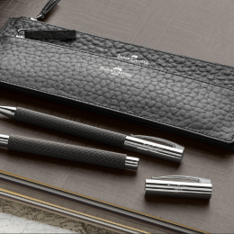 AMBITION OpArt Black Sand