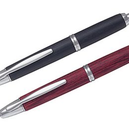 Pilot capless wood
