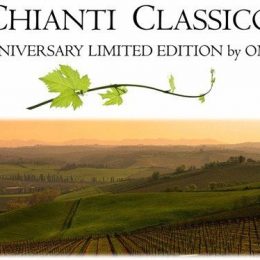 Omas Chianti classico Anniversary edition