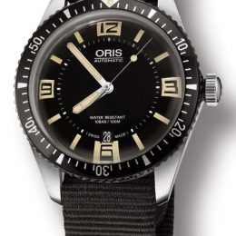 Oris Divers Sixty-Five