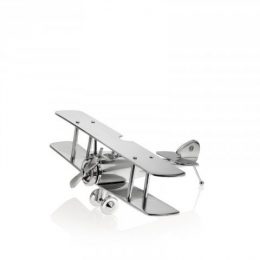 Vintage plane Spalding&Bros