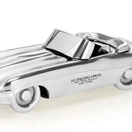 Spalding&Bros British car