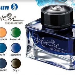 Pelikan Edelstein ink