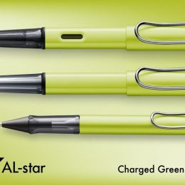 Lamy Al star limited 2016