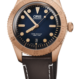 Oris Carl Brashear Limited Edition