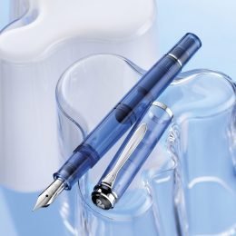 Pelikan
M205 Demonstrator transparent blue