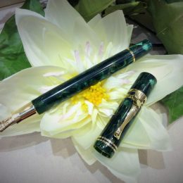 Visconti Ragtime Spring limited edition by Corsani