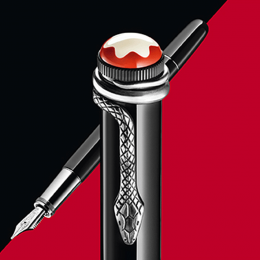 Heritage Rouge et Noir black special edition
