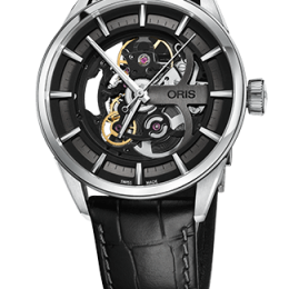 Oris Artix Skeleton