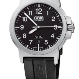 Oris BC3 Advanced, Day Date