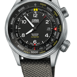 Oris Big Crown ProPilot Altimeter con scala in piedi