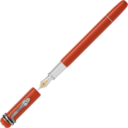 Heritage Rouge et Noir Coral special edition