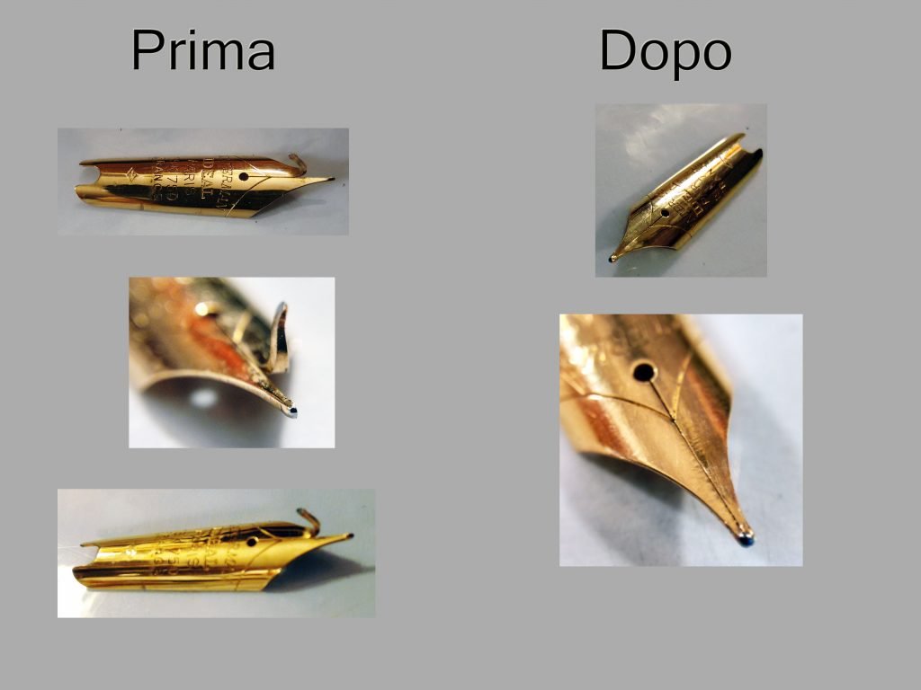 riparazione penne stilografiche roma