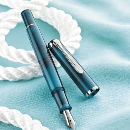 Pelikan Classic M205 Aquamarine