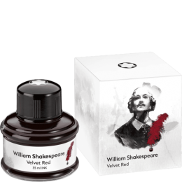 Boccetta d'inchiostro William Shakespeare