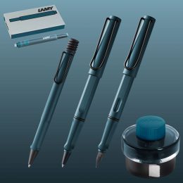 Lamy Safari Petrol edition 2017