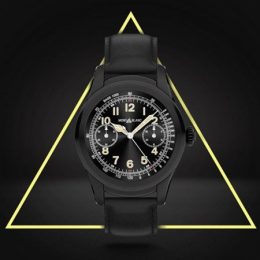 Mont Blanc Summit Smartwatch