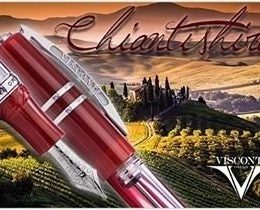 Visconti HS Crystal Chiantishire