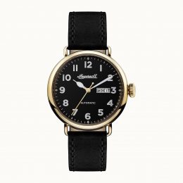 THE TRENTON AUTOMATIC
