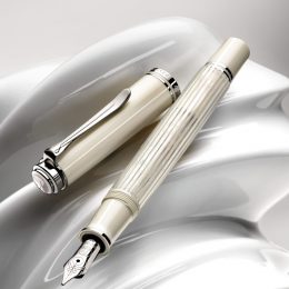 M605 WHITE TRANSPARENT
