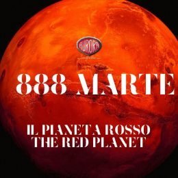 Aurora 888 Mars limited edition