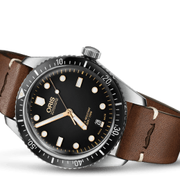 ORIS MOVEMBER EDITION