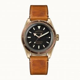 THE SCOVILL RADIOLITE AUTOMATIC LIMITED EDITION