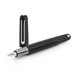 Montblanc M Ultra Black