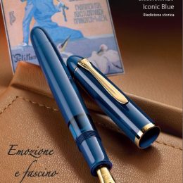 Classic M120 Iconic Blue