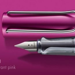 Lamy Al Star Vibrant Pink