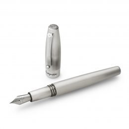 Montegrappa Silver Mule