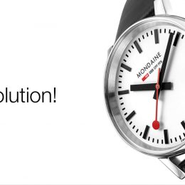 Mondaine Evo 2