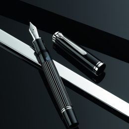 Pelikan SOUVERAEN M815 METAL STRIPED